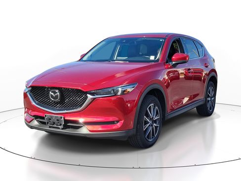 Used 2017 MAZDA CX-5 Grand Touring image 3