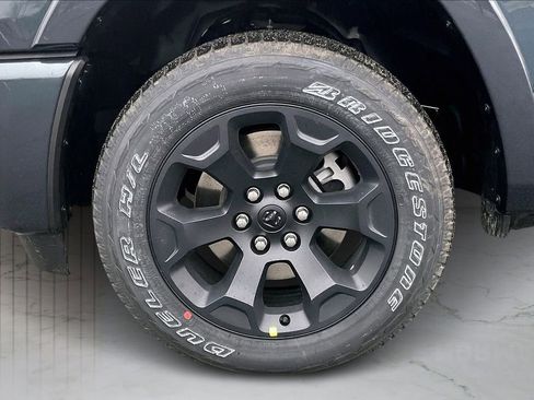 New 2026 RAM 1500 Big Horn AWD/4WD image 28