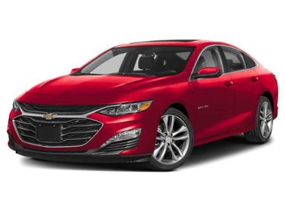 Used 2023 Chevrolet Malibu LT w/ Driver Confidence Package