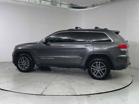 Used 2014 Jeep Grand Cherokee Limited w/ Trailer Tow Group IV image 4
