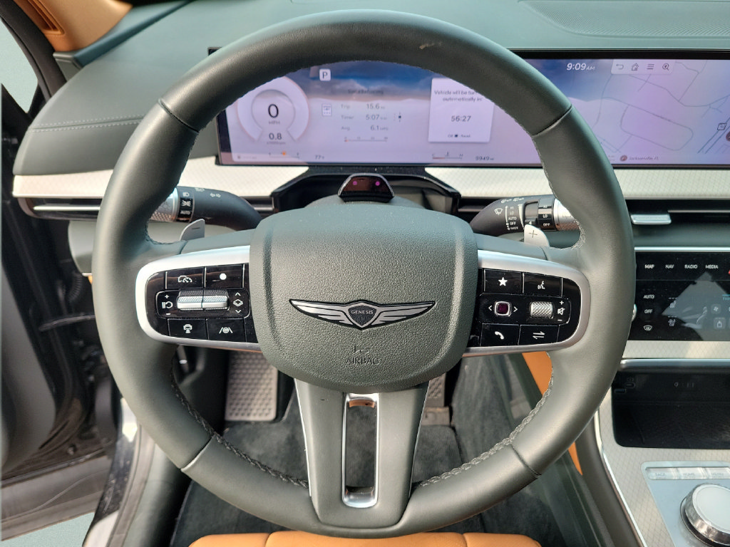 Used 2025 Genesis GV80 2.5T Prestige AWD/4WD image 19