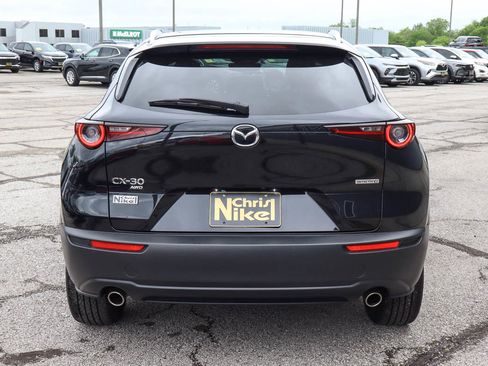 Used 2025 MAZDA CX-30 AWD 2.5 S w/ Preferred Package image 5