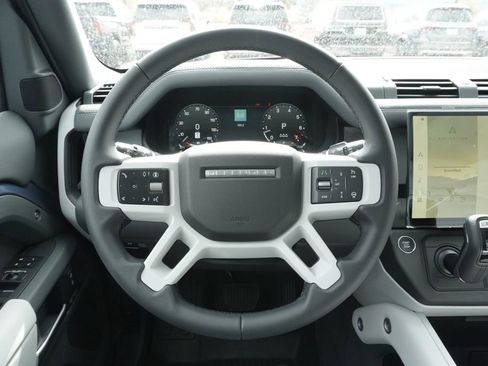 New 2026 Land Rover Defender 110 X-Dynamic SE AWD/4WD image 10