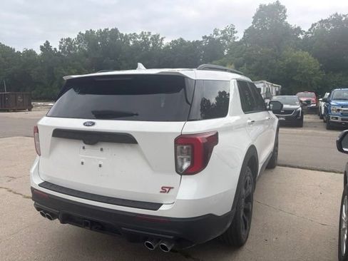 Used 2023 Ford Explorer ST w/ Technology Package AWD/4WD image 6