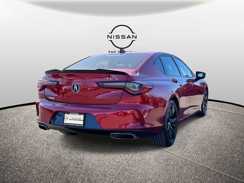 Used 2022 Acura TLX w/ A-SPEC Pkg image 6