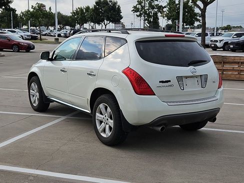Used 2006 Nissan Murano SL w/ (X03) Sl Leather Pkg FWD image 8