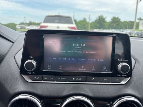 Used 2020 Nissan Sentra S FWD image 8