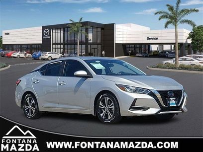 Used 2023 Nissan Sentra SV w/ All-Weather Package