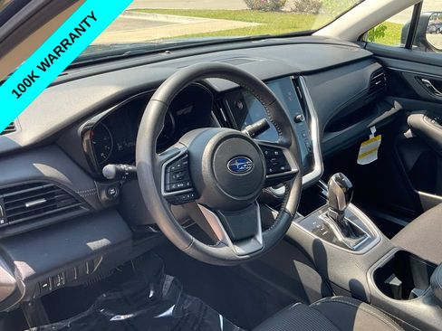 Certified 2025 Subaru Legacy Premium AWD/4WD image 11