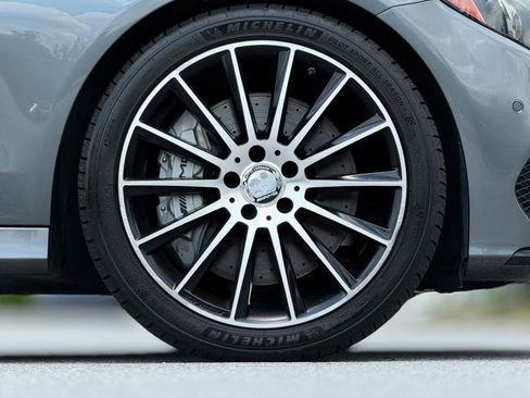Used 2017 Mercedes-Benz C 43 AMG 4MATIC Coupe image 21