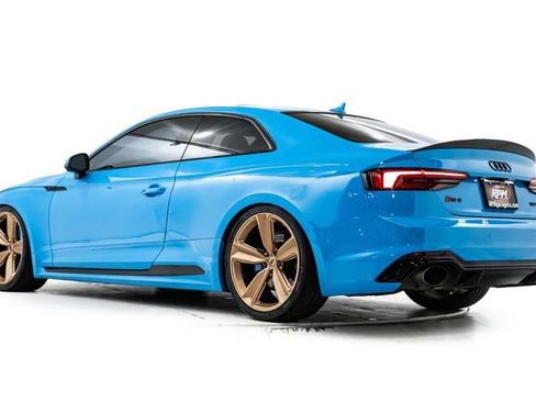 Used 2018 Audi RS 5 w/ Dynamic Plus Package AWD/4WD image 10