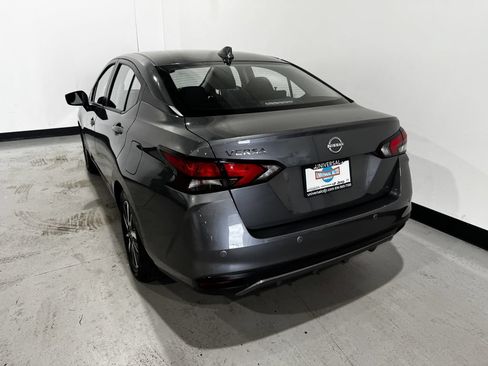 Used 2025 Nissan Versa SV FWD image 33