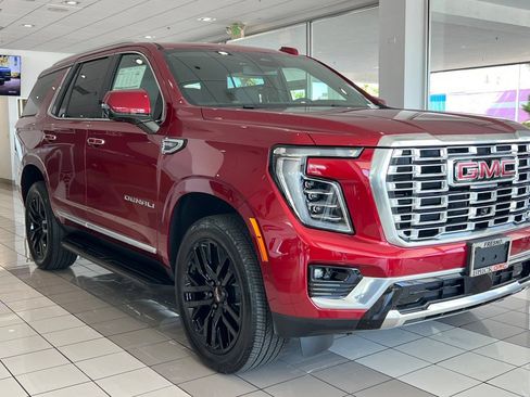 New 2026 GMC Yukon Denali AWD/4WD image 2