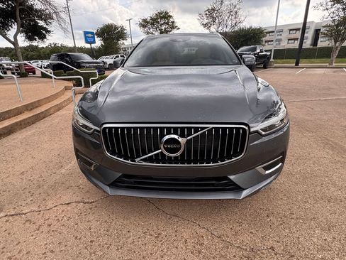 Used 2020 Volvo XC60 T6 Inscription AWD/4WD image 3