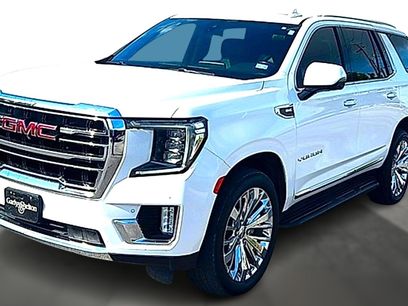 Used 2021 GMC Yukon SLT w/ SLT Luxury Plus Package