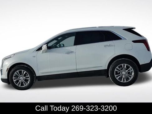 Used 2021 Cadillac XT5 Premium Luxury image 4