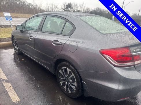 Used 2013 Honda Civic EX image 10