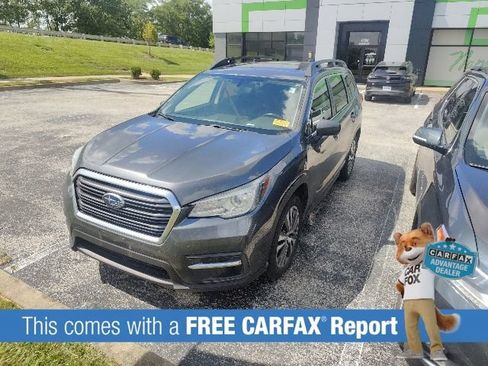 Used 2021 Subaru Ascent Premium w/ Sport Package AWD/4WD image 2