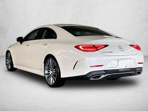 Used 2019 Mercedes-Benz CLS 450 image 13