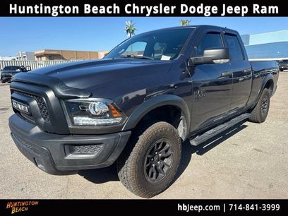 Used 2021 RAM 1500 Warlock w/ Luxury Group