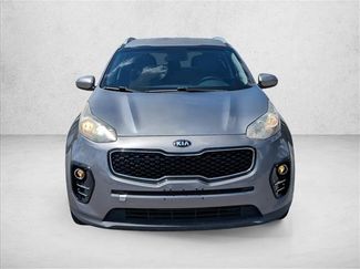 Used 2017 Kia Sportage EX FWD video 2