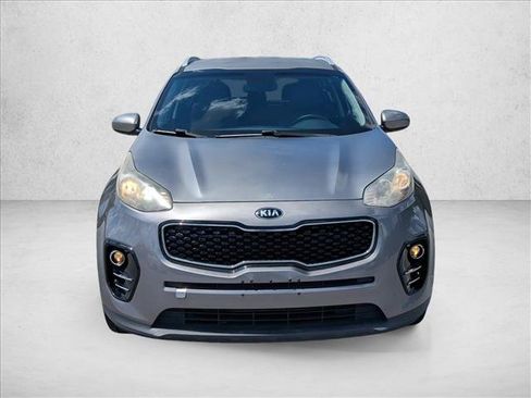 Used 2017 Kia Sportage EX FWD image 2