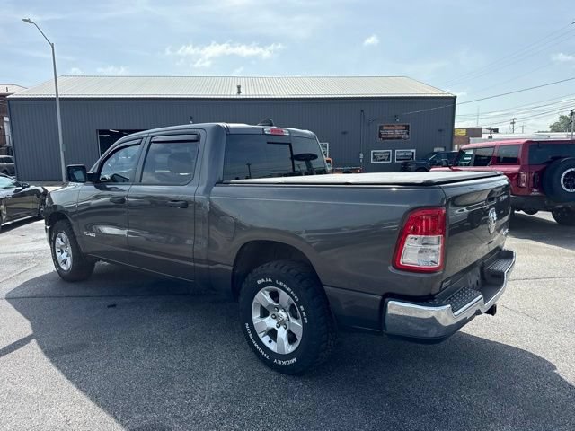 Used 2020 RAM 1500 Tradesman AWD/4WD image 9