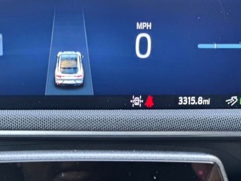 Certified 2025 Ford Mustang Mach-E Select w/ Comfort Package Lite image 27