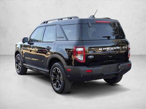 New 2025 Ford Bronco Sport Outer Banks w/ Outer Banks Tech Package+ AWD/4WD image 8