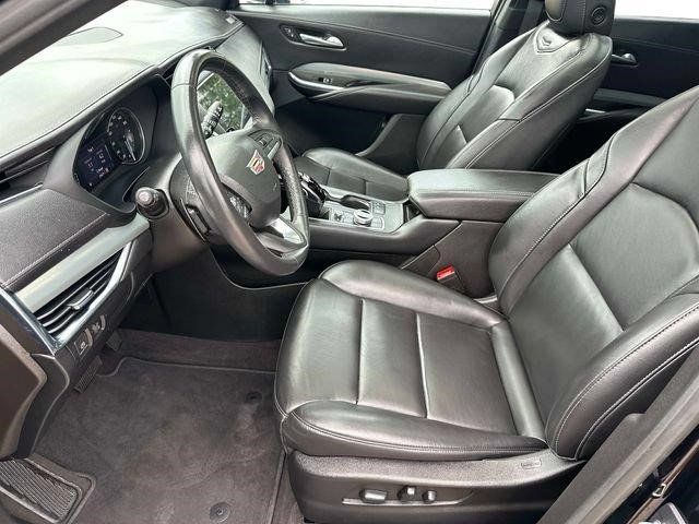 Certified 2023 Cadillac XT4 Premium Luxury AWD/4WD image 12