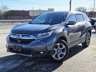 Used 2018 Honda CR-V EX-L