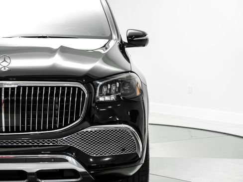Used 2021 Mercedes-Benz Maybach GLS 600 4MATIC image 53