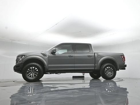 Certified 2020 Ford F150 Raptor w/ Equipment Group 802A Luxury AWD/4WD image 58