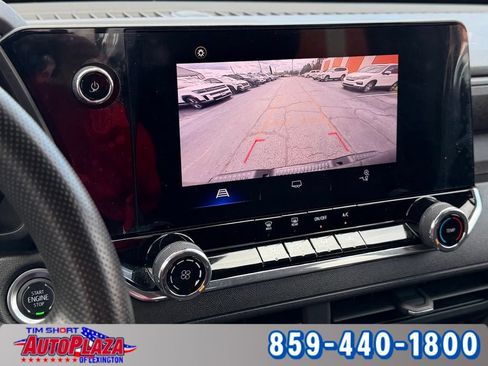 Used 2024 Chevrolet Colorado Trail Boss w/ Advanced Trailering Package AWD/4WD image 23