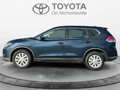 Used 2016 Nissan Rogue S AWD/4WD image 2