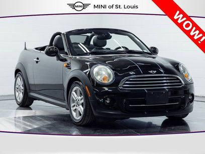 Used 2015 MINI Cooper Roadster