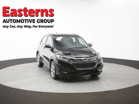 Used 2022 Honda HR-V LX image 48