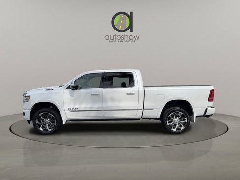 Used 2020 RAM 1500 Limited image 4