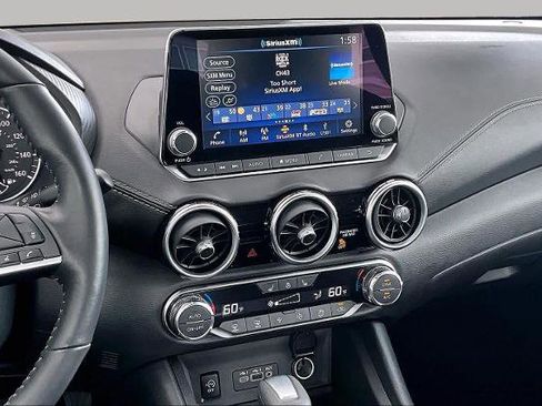 Certified 2025 Nissan Sentra SV w/ All-Weather Package FWD image 7