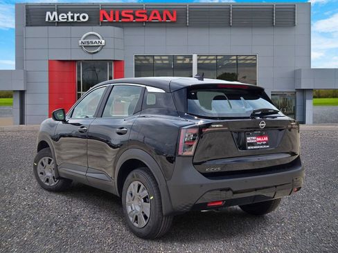 New 2026 Nissan Kicks S FWD image 4