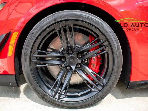 Used 2023 Chevrolet Camaro ZL1 RWD image 28