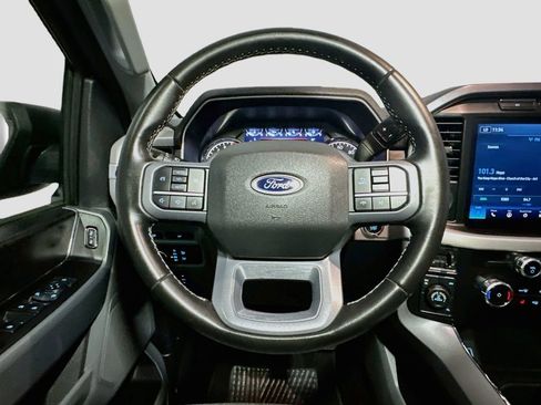 Used 2023 Ford F150 XLT w/ Equipment Group 302A High AWD/4WD image 10