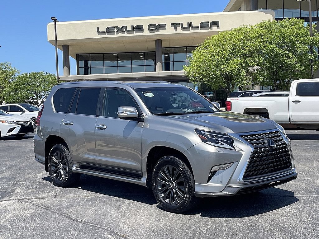 Certified 2020 Lexus GX 460 Premium AWD/4WD image 1