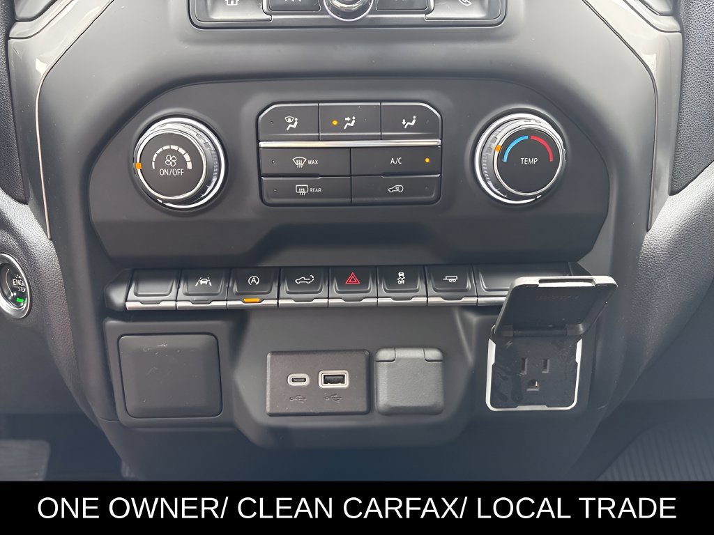Used 2024 Chevrolet Silverado 1500 Custom RWD image 28