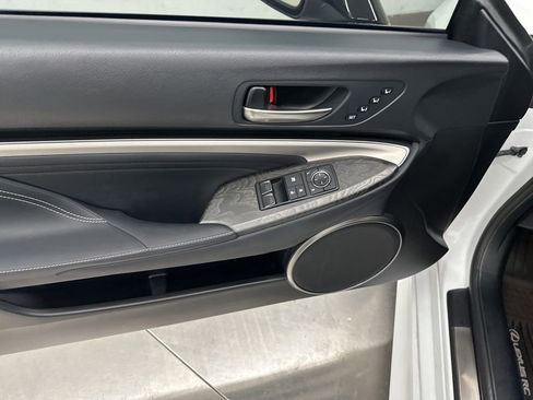 Used 2021 Lexus RC 350 F Sport w/ Special Edition image 12