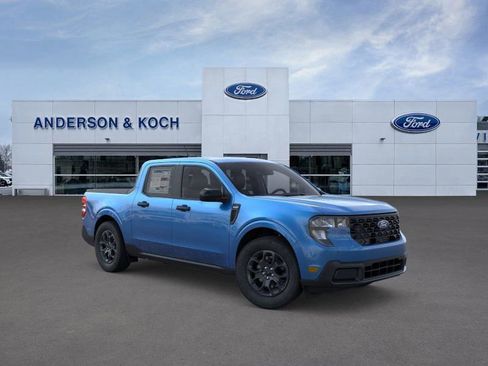 Used 2026 Ford Maverick XLT w/ XLT Luxury Package image 7