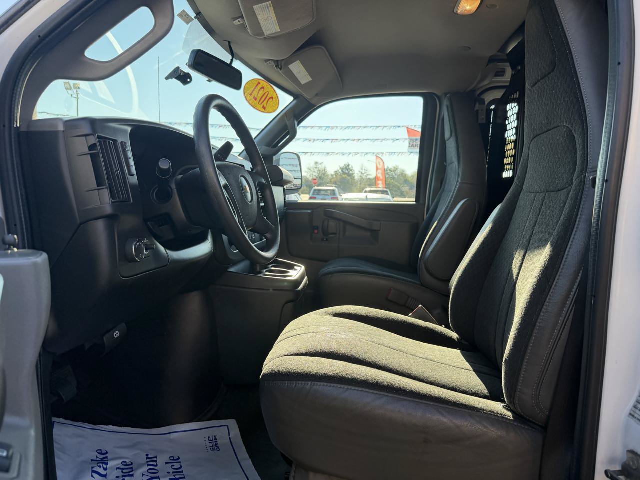 Used 2021 Chevrolet Express 2500 w/ Driver Convenience Package RWD image 17
