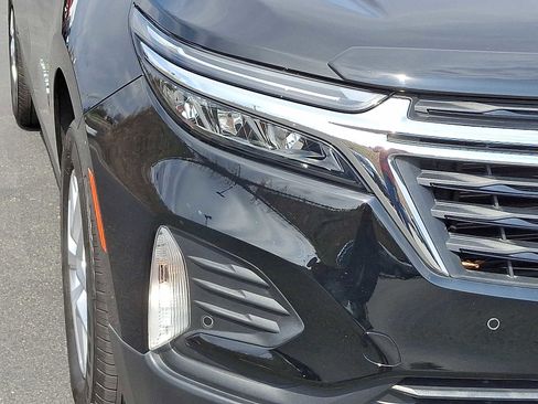 Used 2023 Chevrolet Equinox LT AWD/4WD image 10