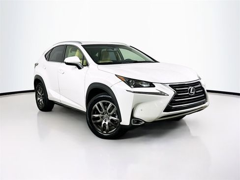 Used 2015 Lexus NX 200t 200t image 1