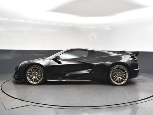 New 2026 Chevrolet Corvette Z06 w/ Z07 Performance Package image 4
